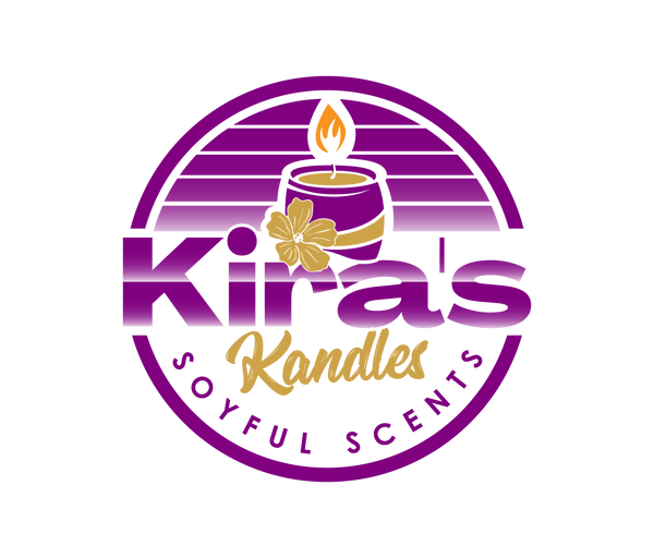 Kira's Kandles & More logo